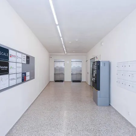 公寓 Downtown Luxe Retreat- Konventna