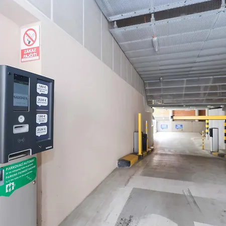 Apartmán Downtown Luxe Retreat- Konventna Bratislava