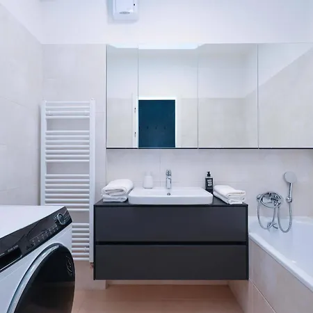 Apartmán Downtown Luxe Retreat- Konventna *